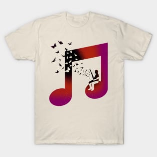 Music Bassoon T-Shirt